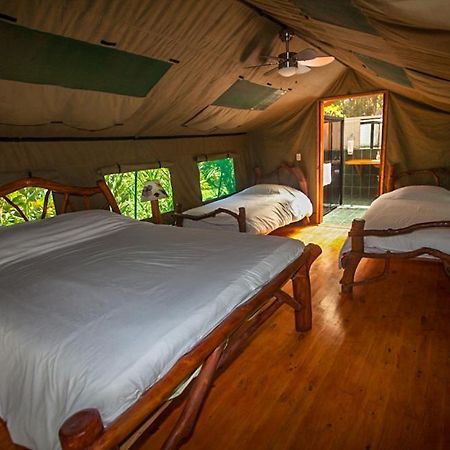 Savegre Rafiki Safari Lodge מראה חיצוני תמונה