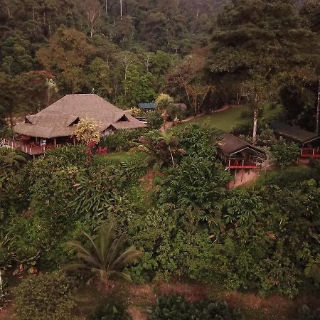 Savegre Rafiki Safari Lodge מראה חיצוני תמונה