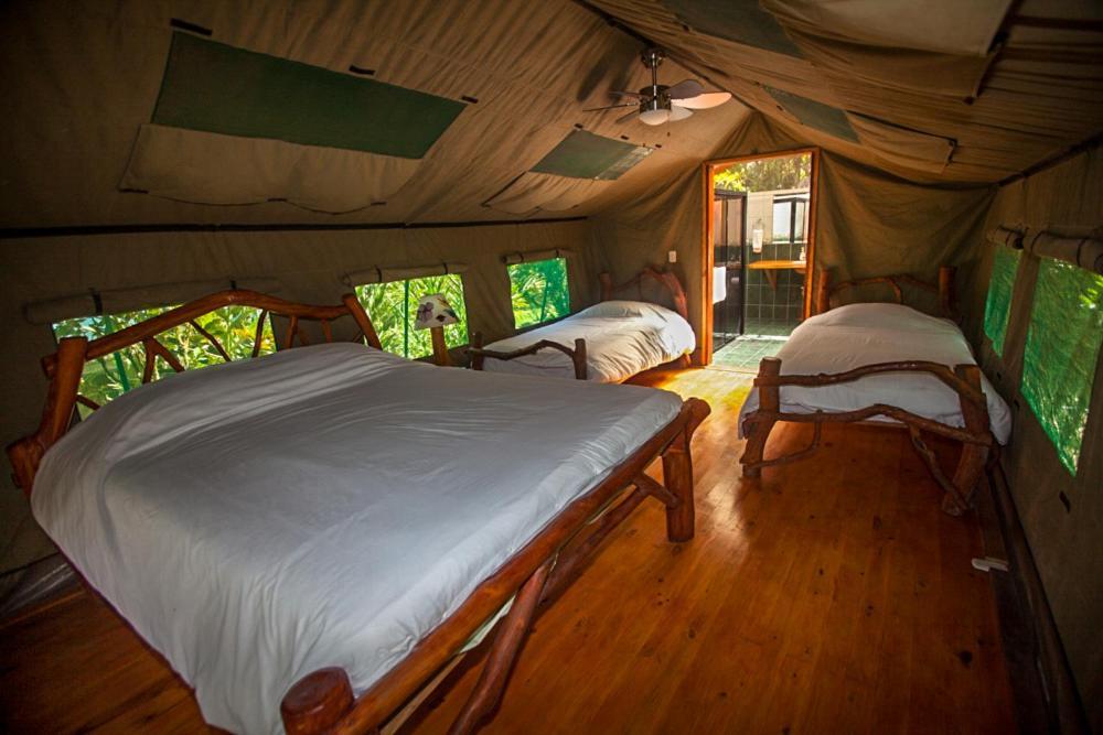 Savegre Rafiki Safari Lodge מראה חיצוני תמונה
