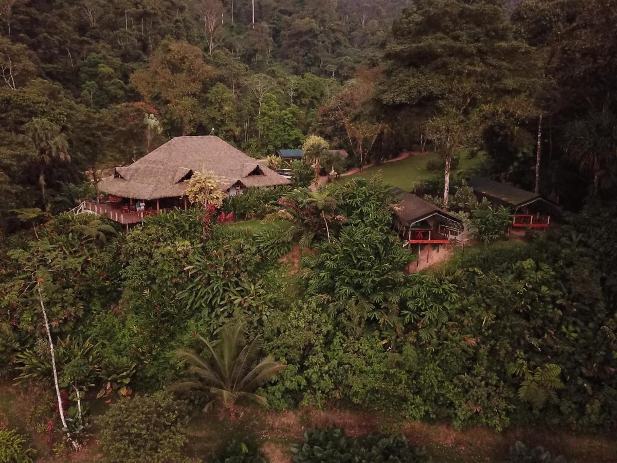 Savegre Rafiki Safari Lodge מראה חיצוני תמונה