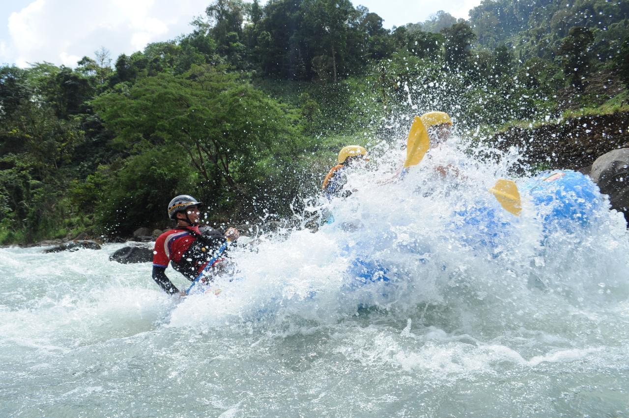 Savegre Rafiki Safari Lodge מראה חיצוני תמונה