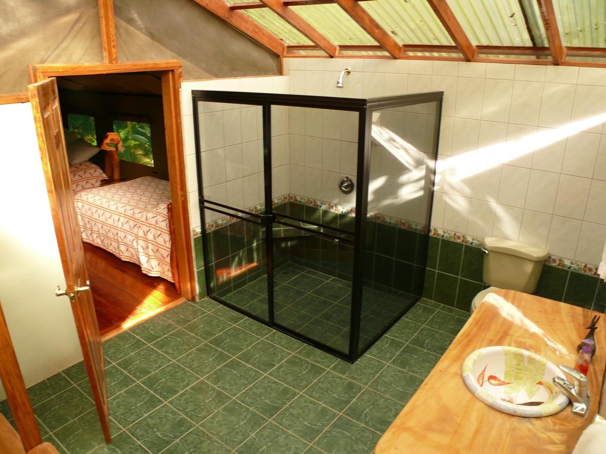 Savegre Rafiki Safari Lodge חדר תמונה
