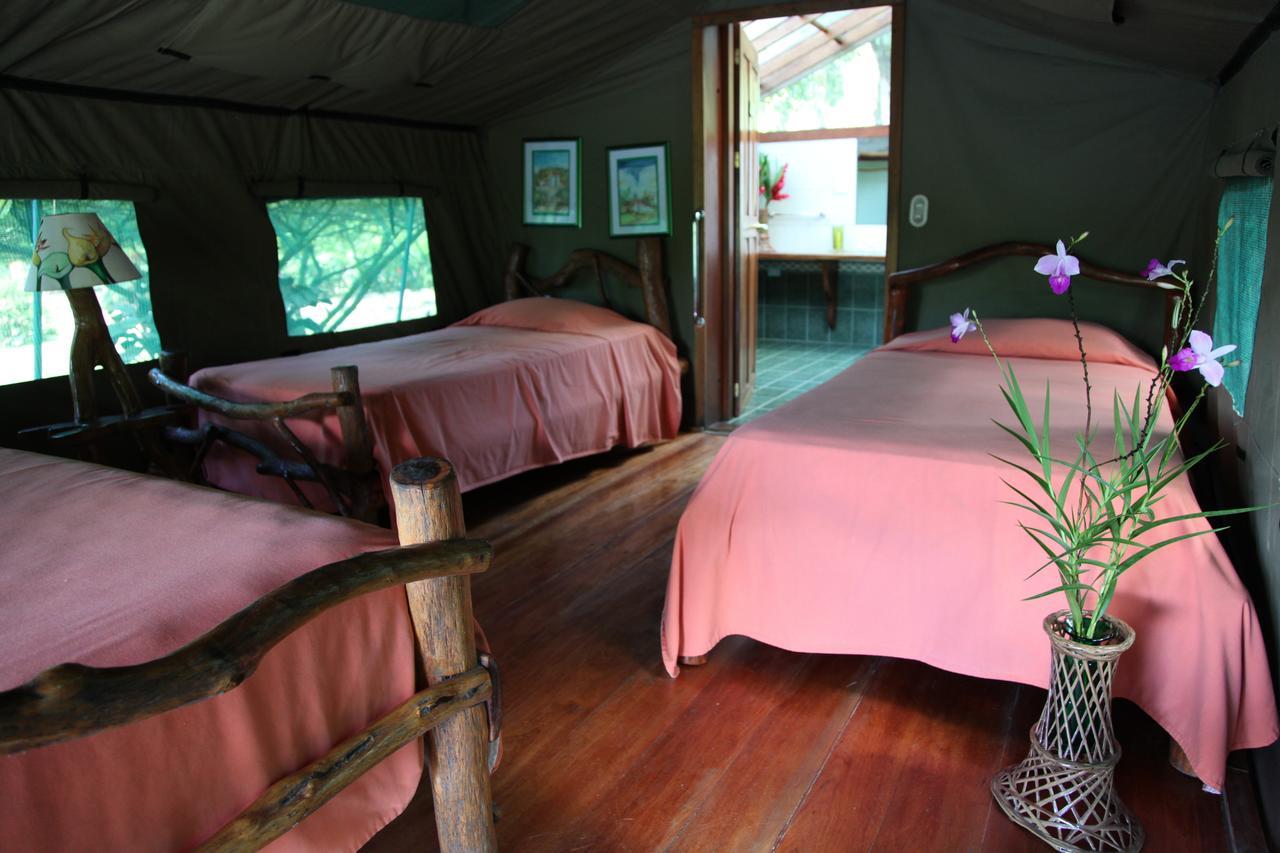 Savegre Rafiki Safari Lodge חדר תמונה